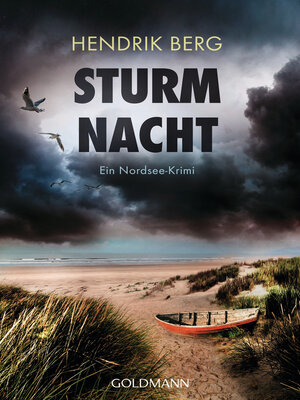 cover image of Sturmnacht